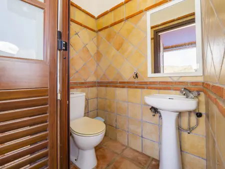 Maison de campagne à Pizarra avec piscine et climatisation, 8 personnes - Photo 35
