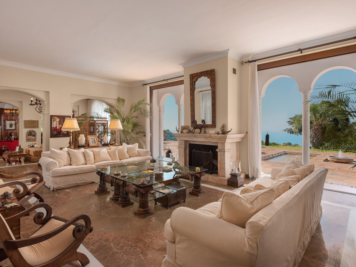 Mountain Bayview Luxury Villa, 5 chambres, vue baie 180° - Photo 27