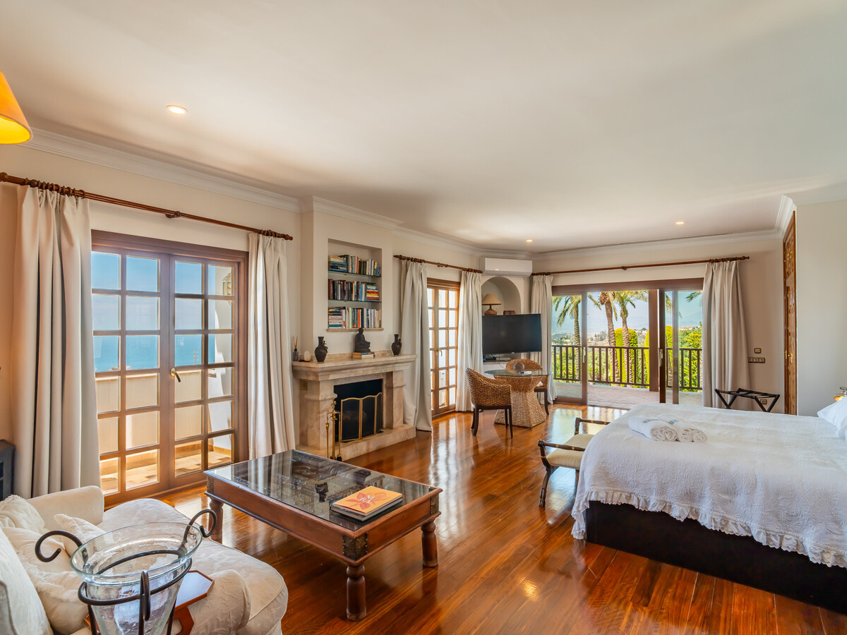 Mountain Bayview Luxury Villa, 5 chambres, vue baie 180° - Photo 36