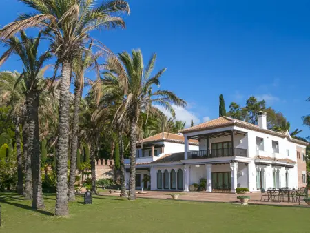 Mountain Bayview Luxury Villa à Malaga avec piscine et Wi-Fi - Photo 1