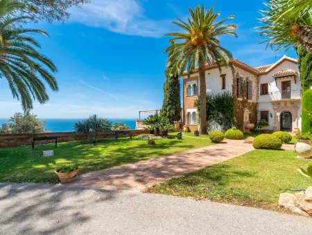 Mountain Bayview Luxury Villa à Malaga avec piscine et Wi-Fi - Photo 2