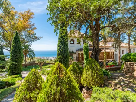 Mountain Bayview Luxury Villa à Malaga avec piscine et Wi-Fi - Photo 3
