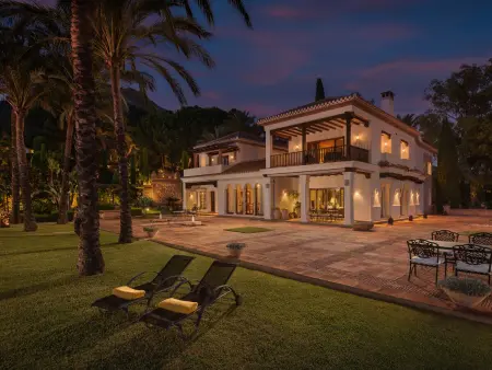 Mountain Bayview Luxury Villa à Malaga avec piscine et Wi-Fi - Photo 5