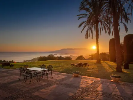 Mountain Bayview Luxury Villa à Malaga avec piscine et Wi-Fi - Photo 6