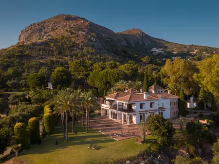 Mountain Bayview Luxury Villa à Malaga avec piscine et Wi-Fi - Photo 7