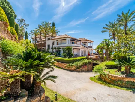 Mountain Bayview Luxury Villa à Malaga avec piscine et Wi-Fi - Photo 8