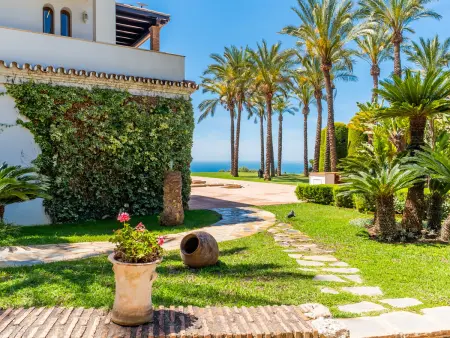 Mountain Bayview Luxury Villa à Malaga avec piscine et Wi-Fi - Photo 9
