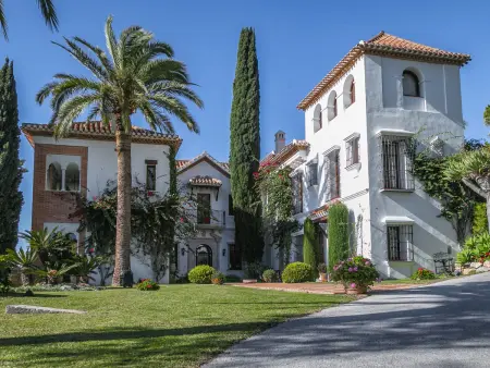 Mountain Bayview Luxury Villa à Malaga avec piscine et Wi-Fi - Photo 10