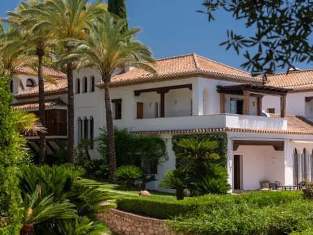 Mountain Bayview Luxury Villa à Malaga avec piscine et Wi-Fi - Photo 11