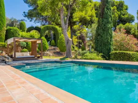 Mountain Bayview Luxury Villa à Malaga avec piscine et Wi-Fi - Photo 13