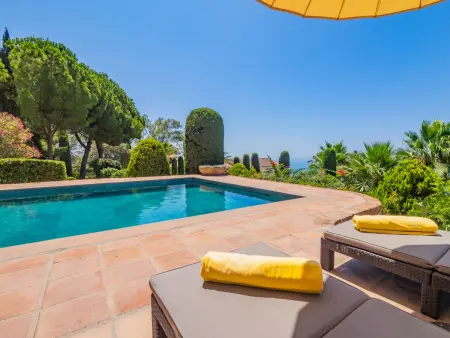 Mountain Bayview Luxury Villa à Malaga avec piscine et Wi-Fi - Photo 16
