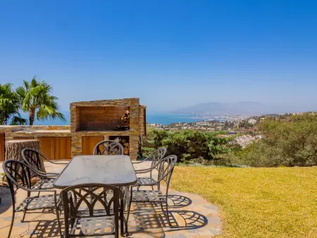 Mountain Bayview Luxury Villa à Malaga avec piscine et Wi-Fi - Photo 18