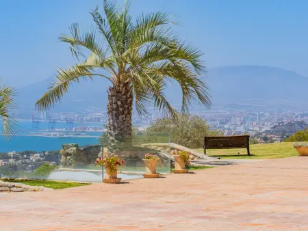 Mountain Bayview Luxury Villa à Malaga avec piscine et Wi-Fi - Photo 19