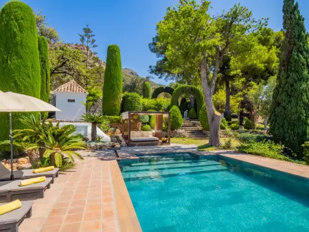 Mountain Bayview Luxury Villa à Malaga avec piscine et Wi-Fi - Photo 20