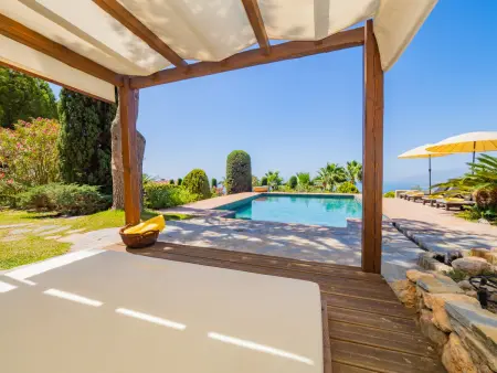 Mountain Bayview Luxury Villa à Malaga avec piscine et Wi-Fi - Photo 21