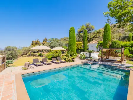 Mountain Bayview Luxury Villa à Malaga avec piscine et Wi-Fi - Photo 22