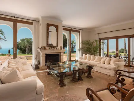 Mountain Bayview Luxury Villa à Malaga avec piscine et Wi-Fi - Photo 25