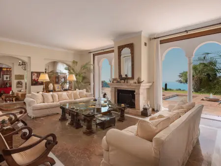 Mountain Bayview Luxury Villa à Malaga avec piscine et Wi-Fi - Photo 26