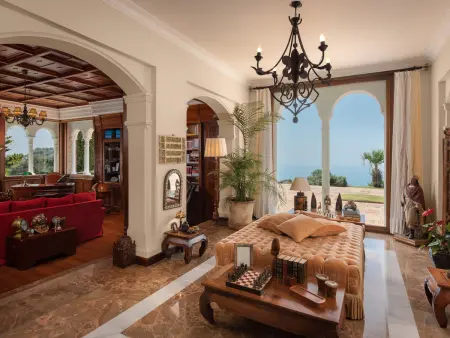 Mountain Bayview Luxury Villa à Malaga avec piscine et Wi-Fi - Photo 28