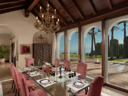 Mountain Bayview Luxury Villa à Malaga avec piscine et Wi-Fi - Photo 29