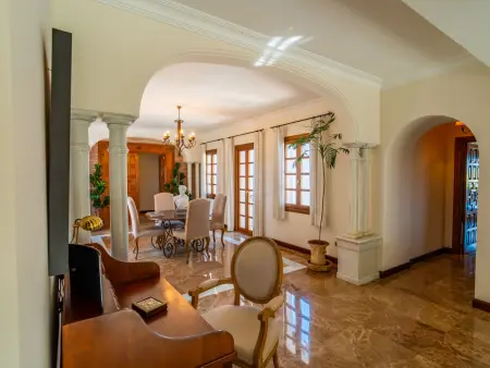 Mountain Bayview Luxury Villa à Malaga avec piscine et Wi-Fi - Photo 34