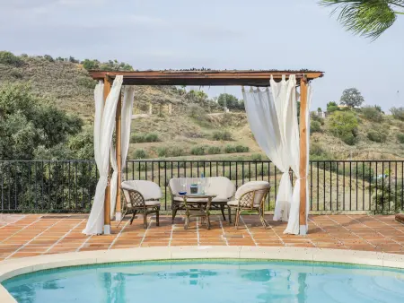 Maison rurale 10 pers. avec piscine privée à Alhaurín : photo 5
