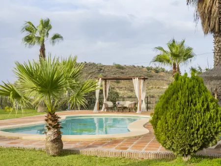 Maison rurale 10 pers. avec piscine privée à Alhaurín : photo 6