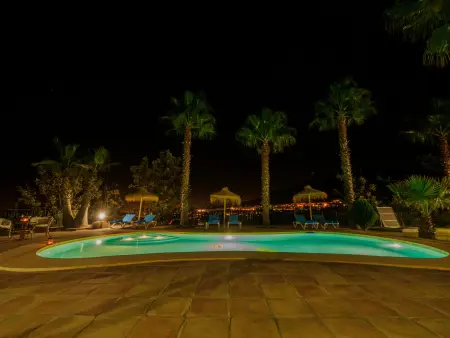 Maison rurale 10 pers. avec piscine privée à Alhaurín : photo 8