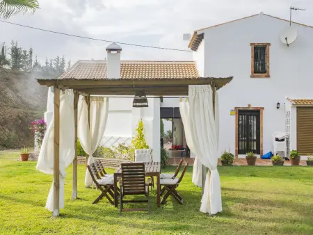 Maison rurale 10 pers. avec piscine privée à Alhaurín : photo 9