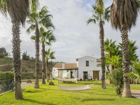 Maison rurale 10 pers. avec piscine privée à Alhaurín : photo 10