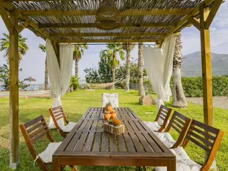 Maison rurale 10 pers. avec piscine privée à Alhaurín : photo 12