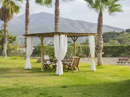 Maison rurale 10 pers. avec piscine privée à Alhaurín : photo 15