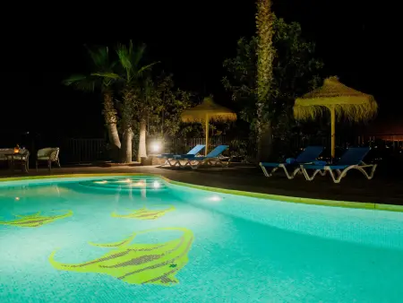 Maison rurale 10 pers. avec piscine privée à Alhaurín : photo 16