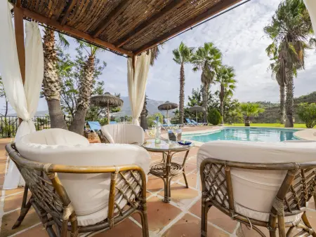 Maison rurale 10 pers. avec piscine privée à Alhaurín : photo 17