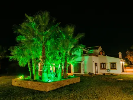 Maison rurale 10 pers. avec piscine privée à Alhaurín : photo 19