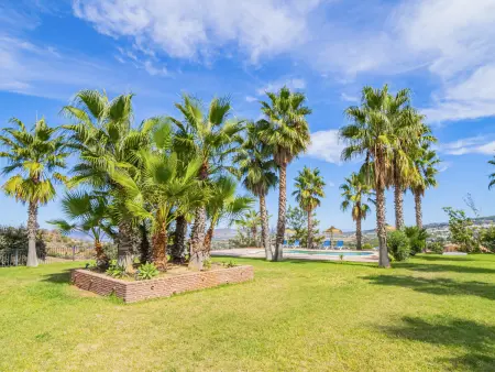 Maison rurale 10 pers. avec piscine privée à Alhaurín : photo 20