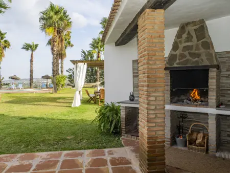 Maison rurale 10 pers. avec piscine privée à Alhaurín : photo 23