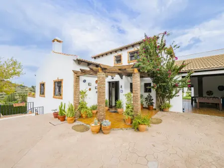 Maison rurale 10 pers. avec piscine privée à Alhaurín : photo 24