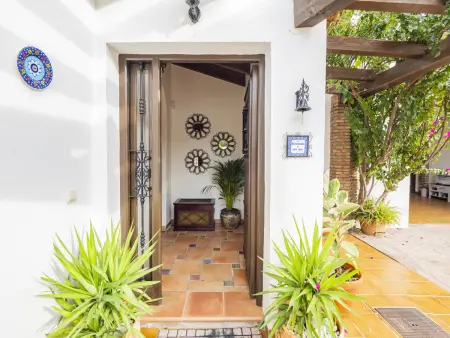 Maison rurale 10 pers. avec piscine privée à Alhaurín : photo 25