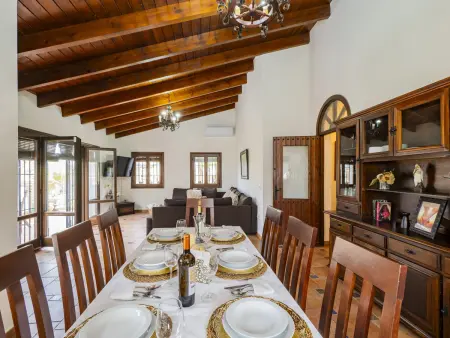 Maison rurale 10 pers. avec piscine privée à Alhaurín : photo 32