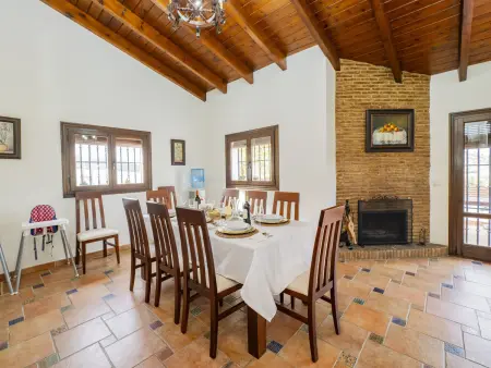 Maison rurale 10 pers. avec piscine privée à Alhaurín : photo 34