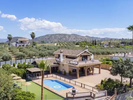 Villa de luxe familiale avec piscine privée sur la Costa del Sol - Photo 3