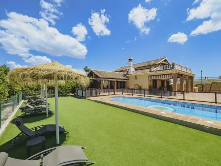 Villa de luxe familiale avec piscine privée sur la Costa del Sol - Photo 5