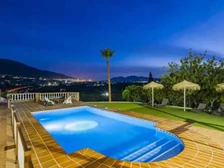 Villa de luxe familiale avec piscine privée sur la Costa del Sol - Photo 6