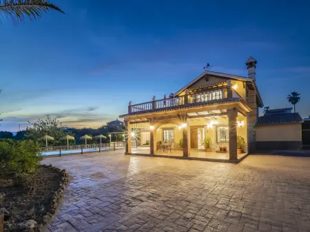 Villa de luxe familiale avec piscine privée sur la Costa del Sol - Photo 7