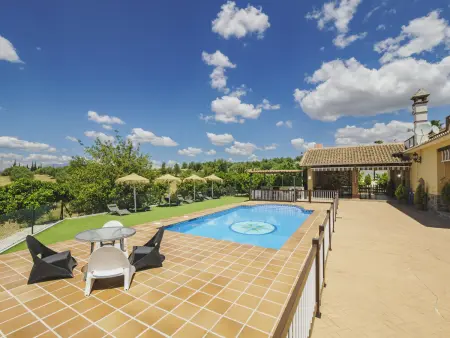 Villa de luxe familiale avec piscine privée sur la Costa del Sol - Photo 8