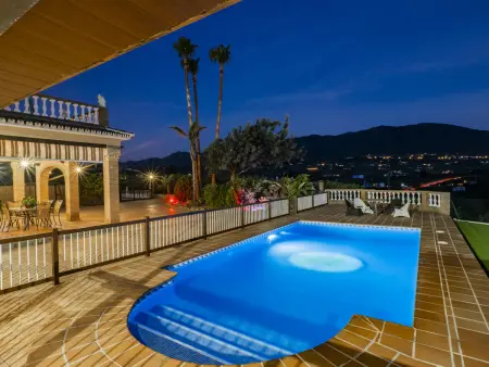 Villa de luxe familiale avec piscine privée sur la Costa del Sol - Photo 11