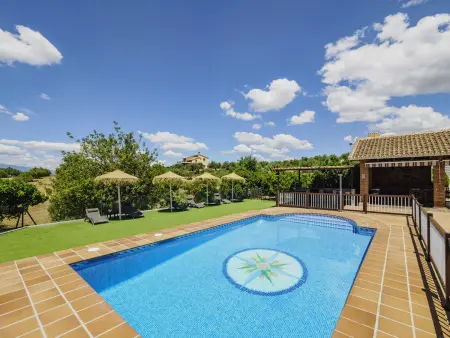 Villa de luxe familiale avec piscine privée sur la Costa del Sol - Photo 12