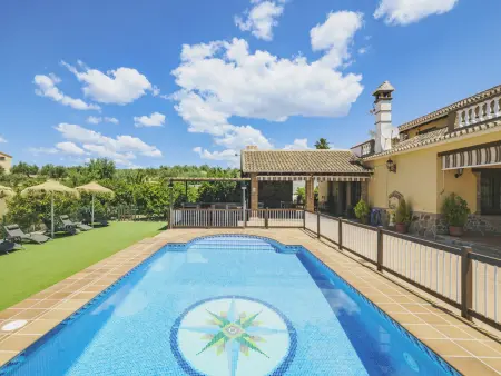 Villa de luxe familiale avec piscine privée sur la Costa del Sol - Photo 13