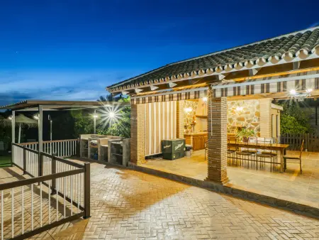Villa de luxe familiale avec piscine privée sur la Costa del Sol - Photo 14